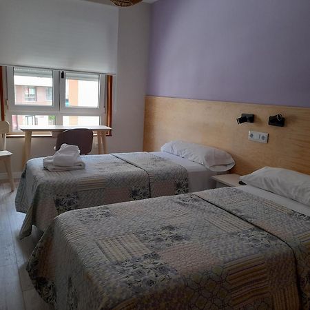 Hostal Quiper Quiroga Exteriér fotografie