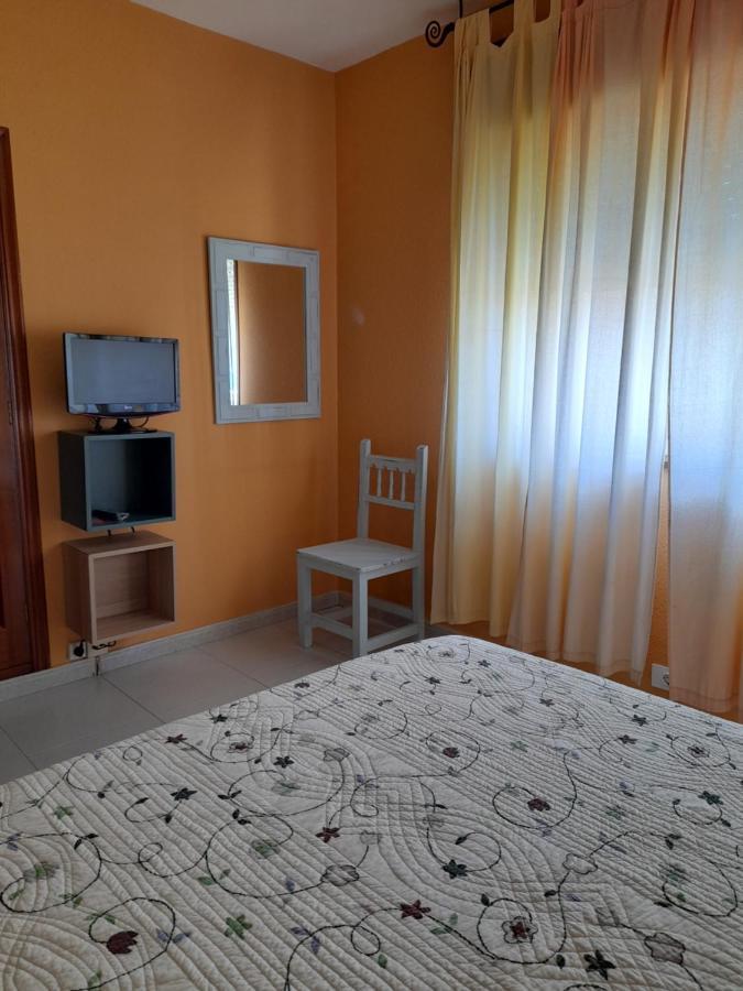 Hostal Quiper Quiroga Exteriér fotografie