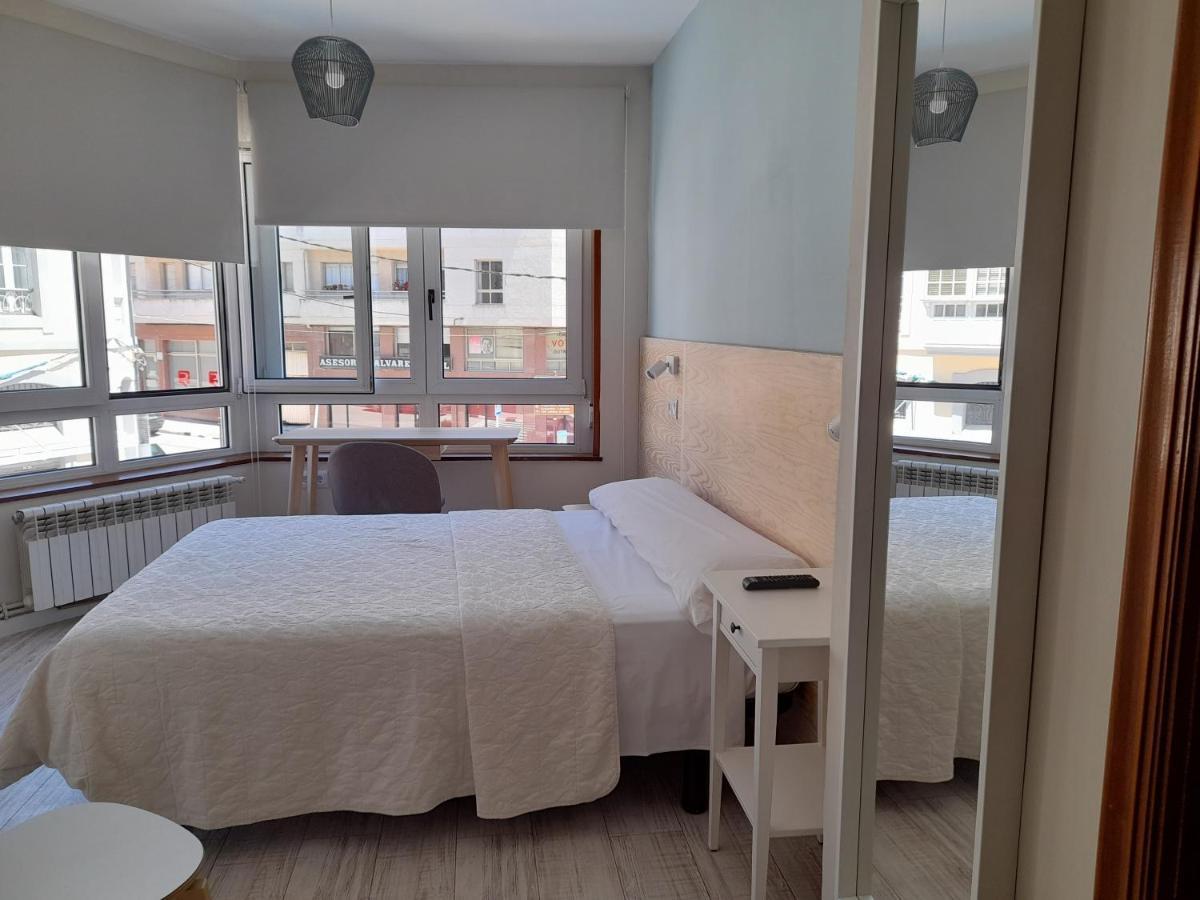 Hostal Quiper Quiroga Exteriér fotografie