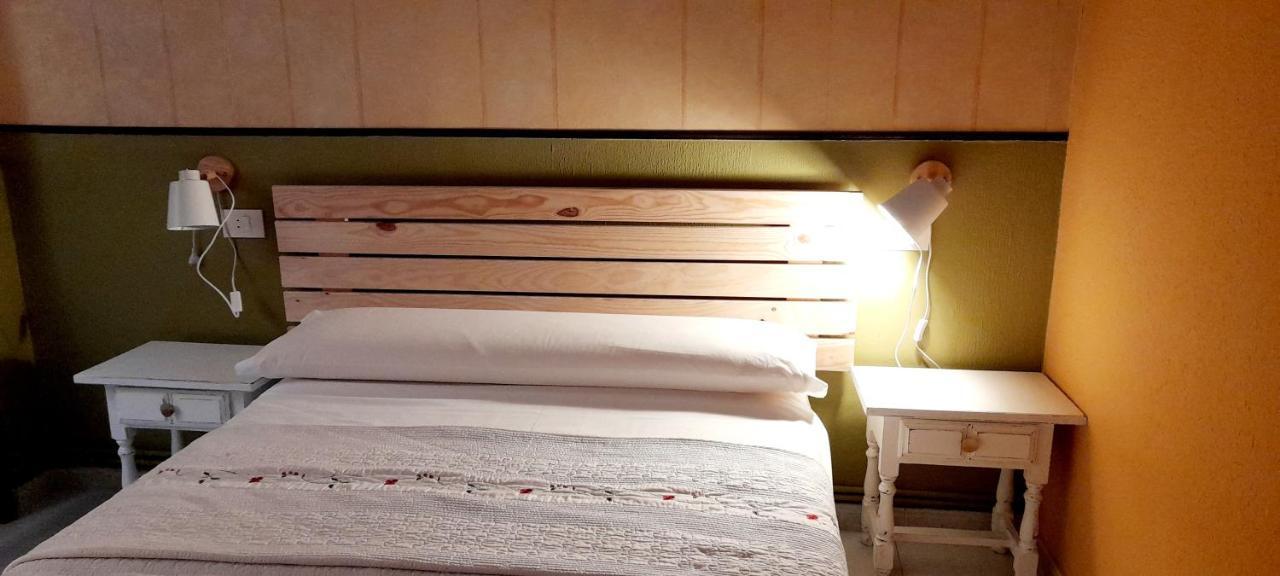 Hostal Quiper Quiroga Exteriér fotografie