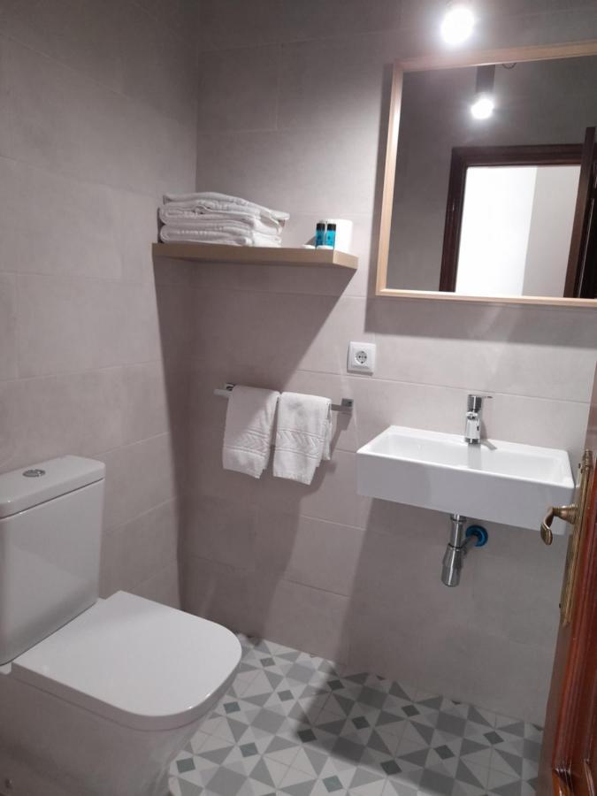 Hostal Quiper Quiroga Exteriér fotografie