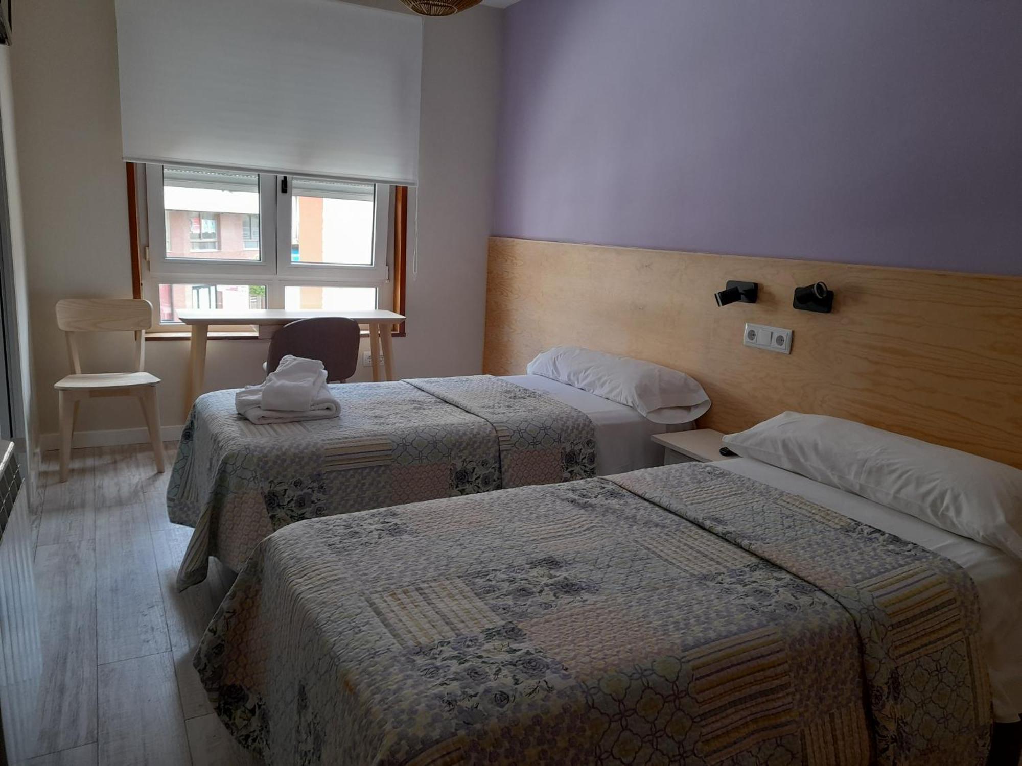 Hostal Quiper Quiroga Exteriér fotografie