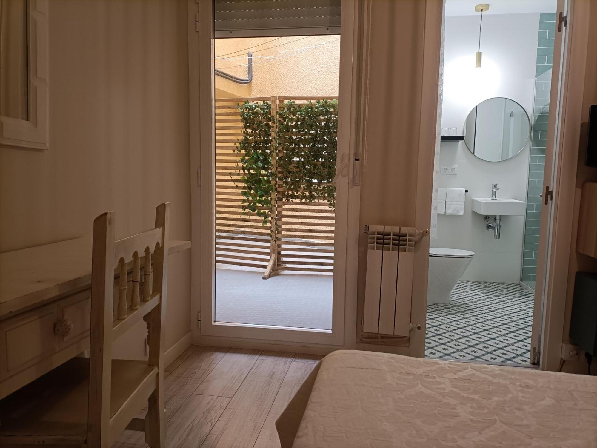 Hostal Quiper Quiroga Exteriér fotografie